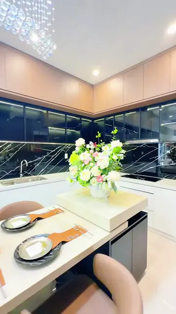 Nhà phố 4 tầng sân thượng pergola — 2