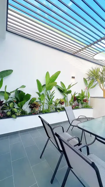 Nhà phố cửa vòm Địa Trung Hải — 6