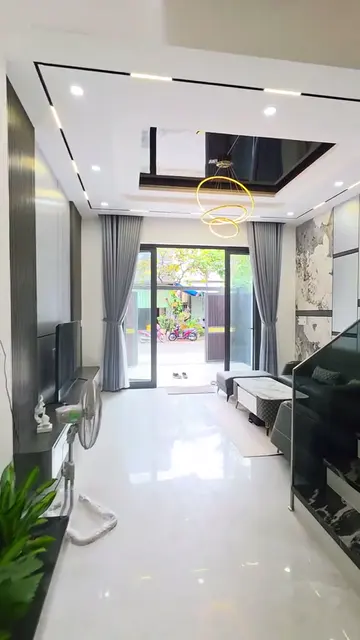 Nhà phố mái vòm 3 tầng — 4