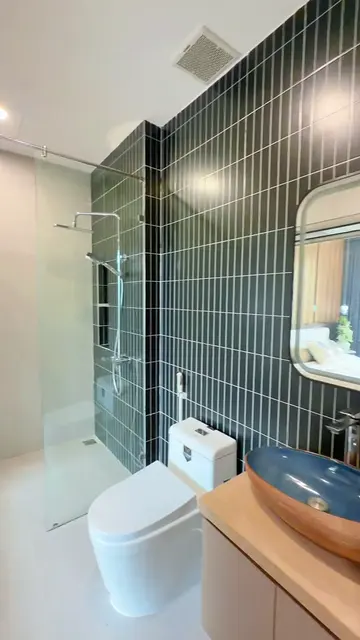 Nhà phố xanh với vườn trên mái — 5