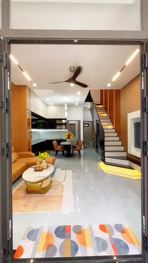 Thiết kế & thi công nội thất